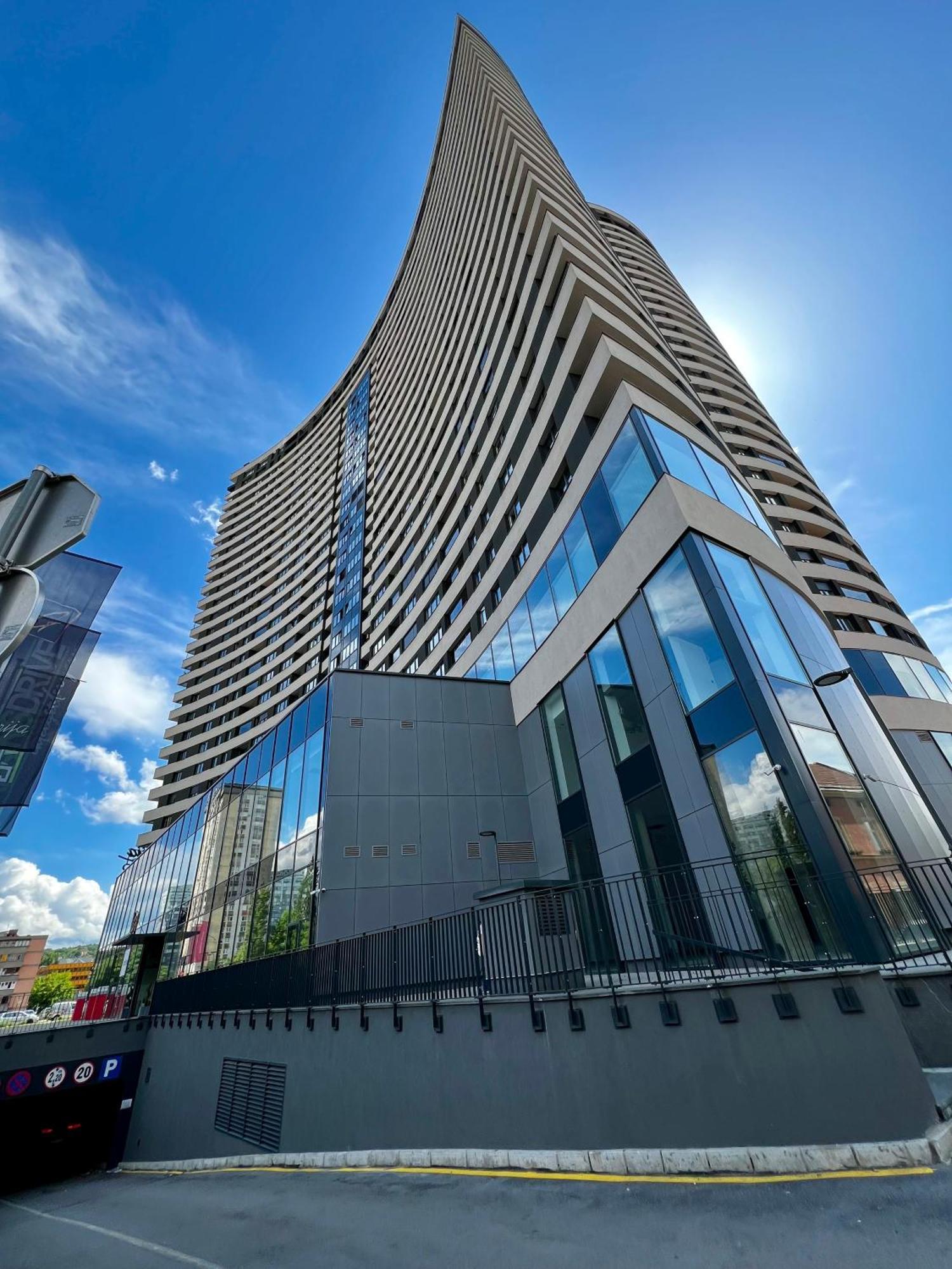 Luxury Apartment Kadic SJJ Exterior photo
